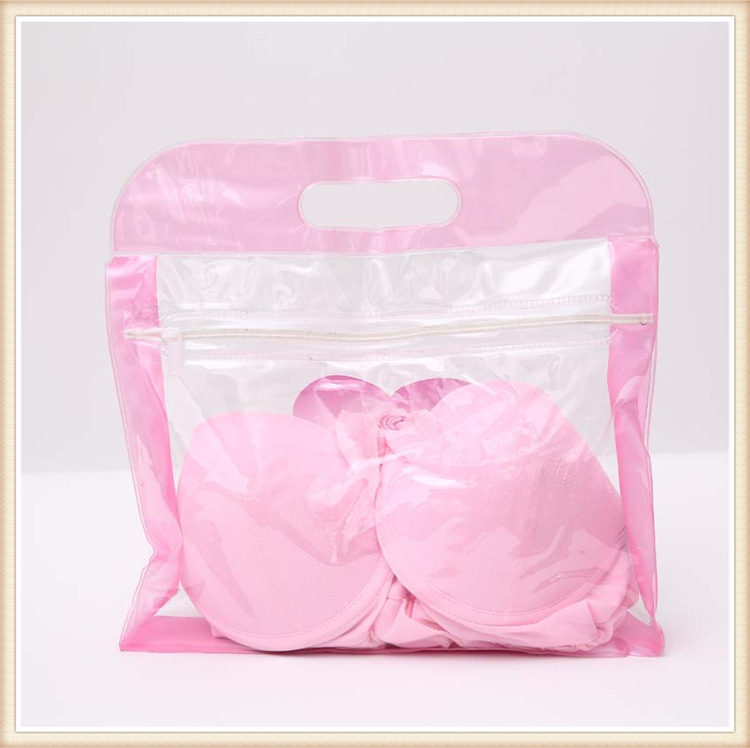 【供应 PVC塑料材质泳衣女性内衣产品包装袋