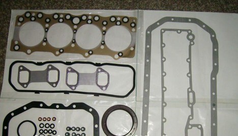 【五十铃 4BE1 发动机大修包 Isuzu 4BE1 Full