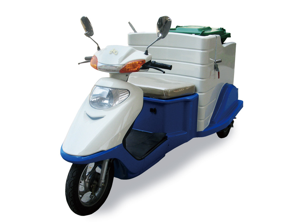 电动保洁车（JWBJ-150）