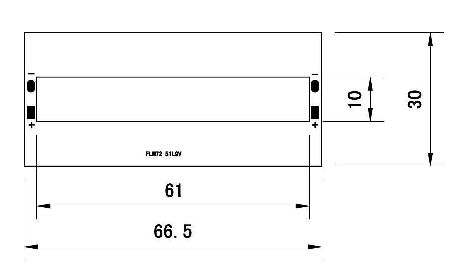 FLM72-3W