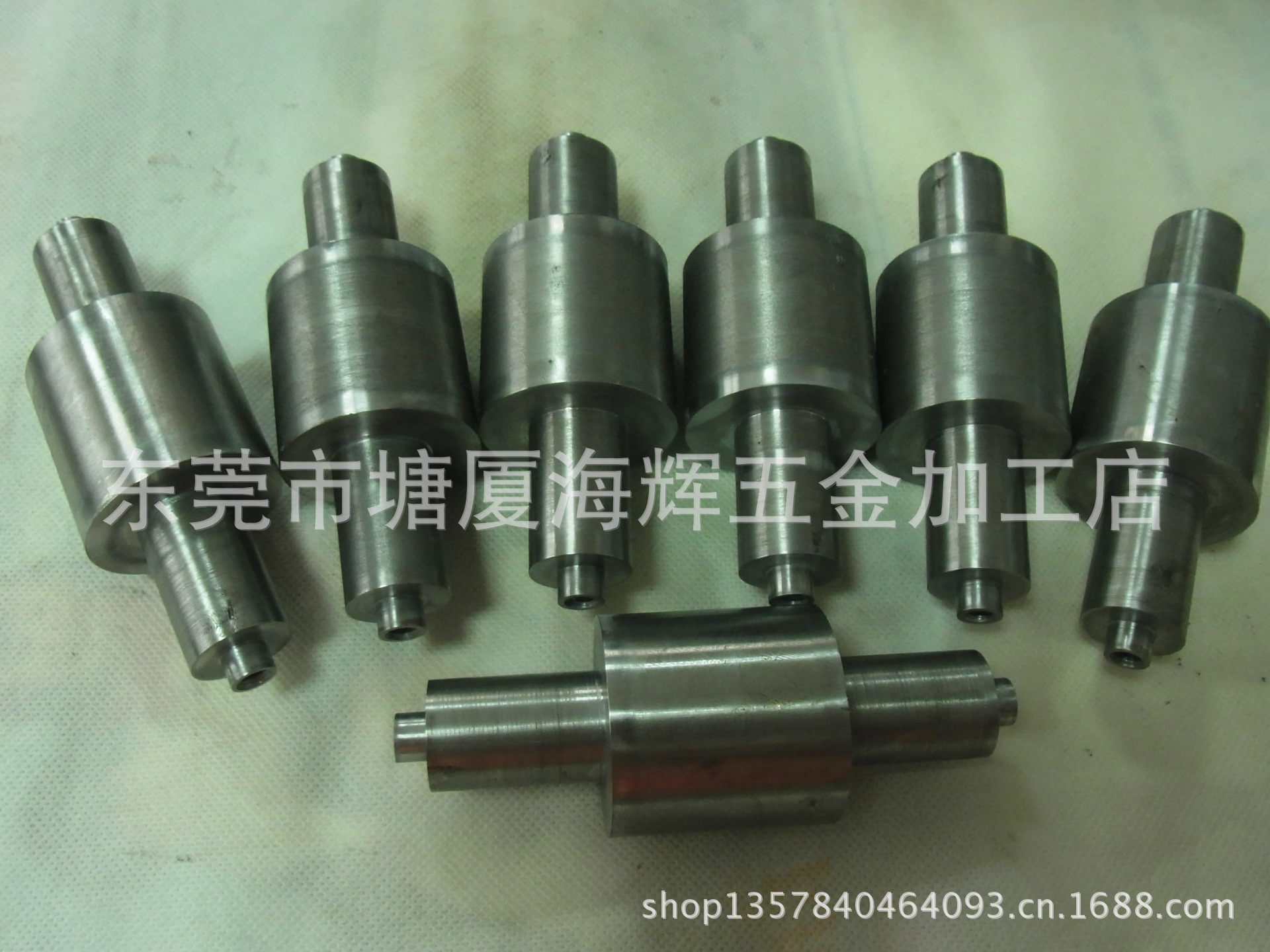 厂家提供CNC数控车床加工