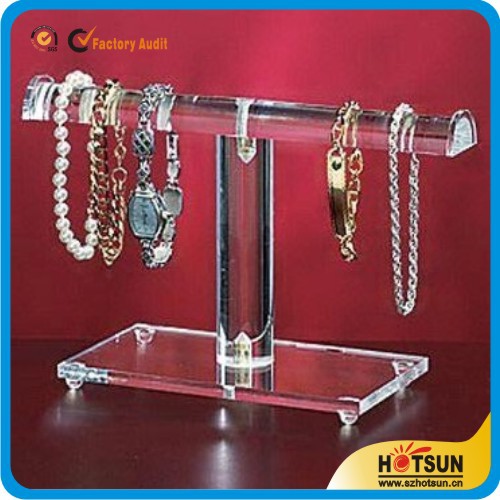 acrylic jewelry display 005