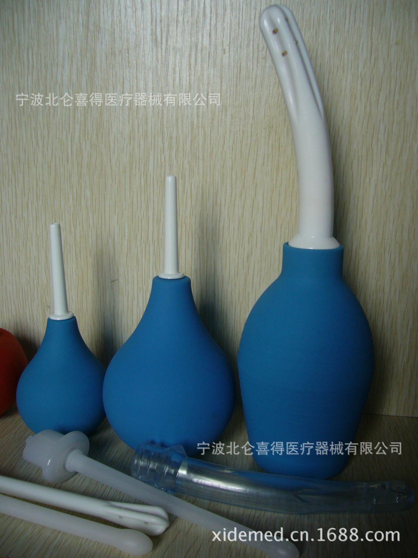 大号中号小号冲洗器/球式灌肠器