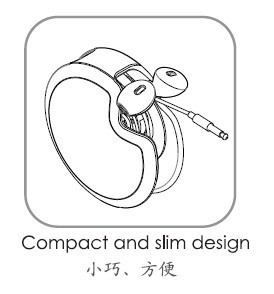 【极速自动卷线器 收线器 绕线器 收线盒 便携 