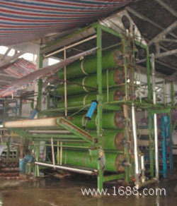 LMH101型轧水烘燥机