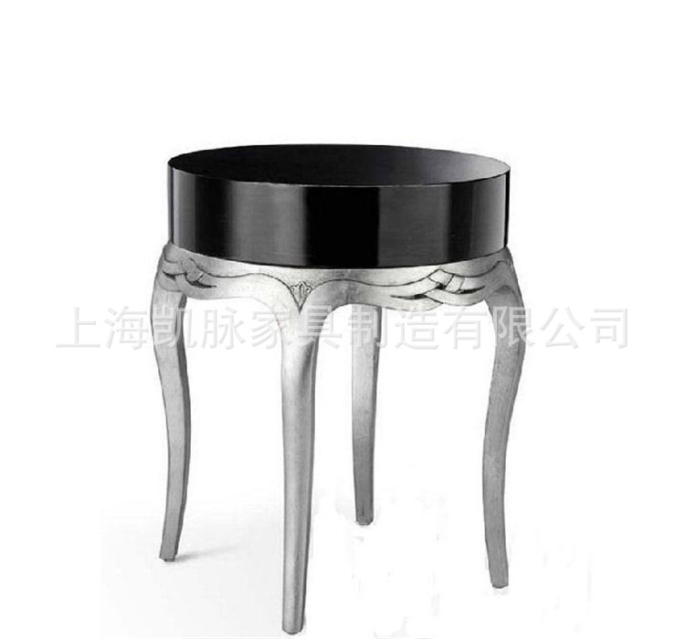 批发欧式后现代茶几 洽谈桌 酒店工程家具 样板