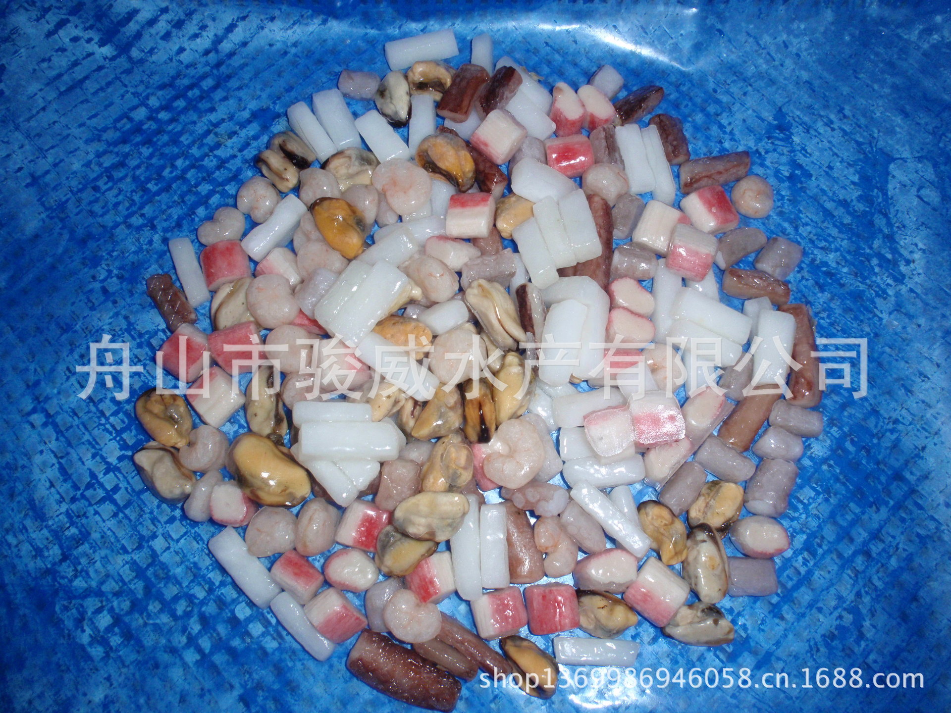 冻海鲜配菜图片,冻海鲜配菜图片大全,舟山市骏