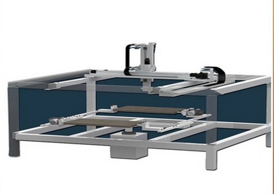 其他行业专用设备-喷涂喷漆机械手|喷漆机器人