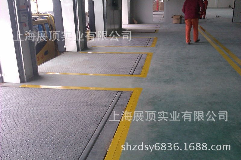 通安全标志-太仓港区物流仓库厂房地面划线 大