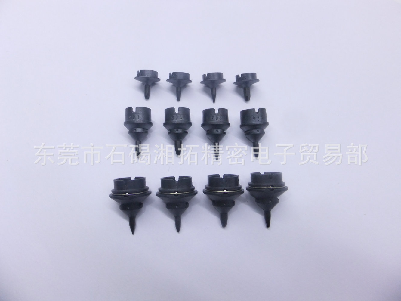 生产销售 FUJI精密led贴片吸嘴 陶瓷吸嘴定做