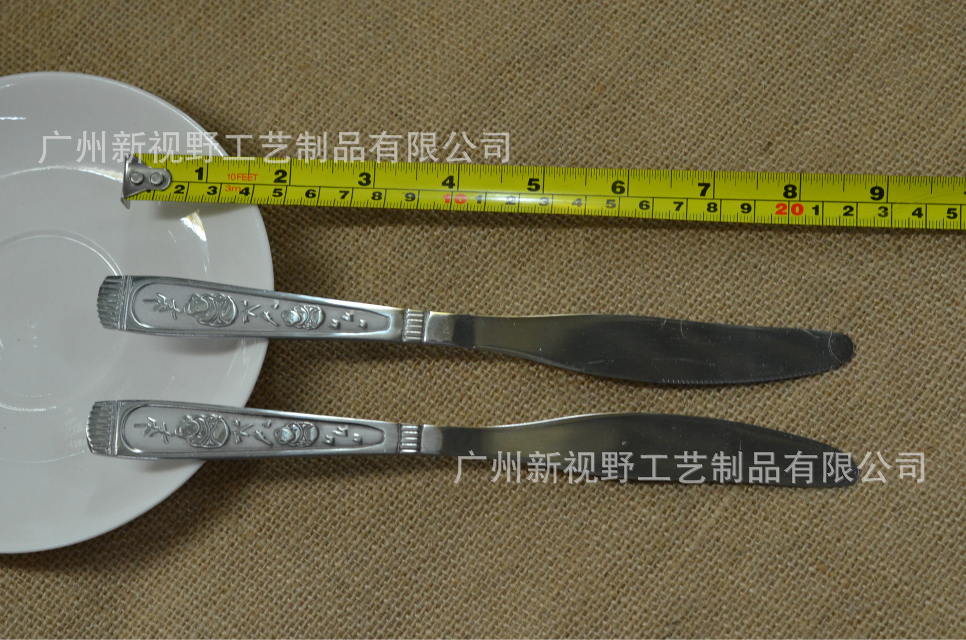 熊貓餐刀