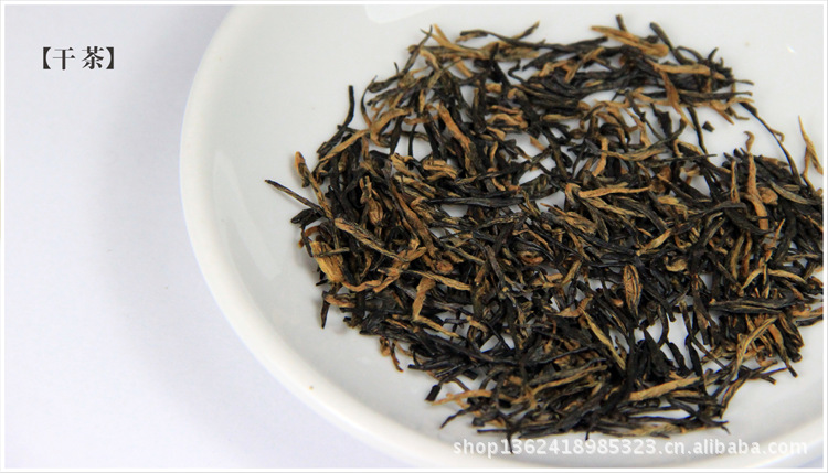 红茶-茶 针形红茶 春茶<em>恩施</em> 富硒茶 <em>女儿红</em> 情 红