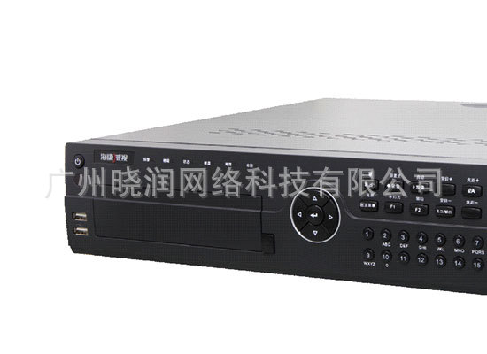 硬盘录像机-海康威视DS-8808HW-SH网络硬盘