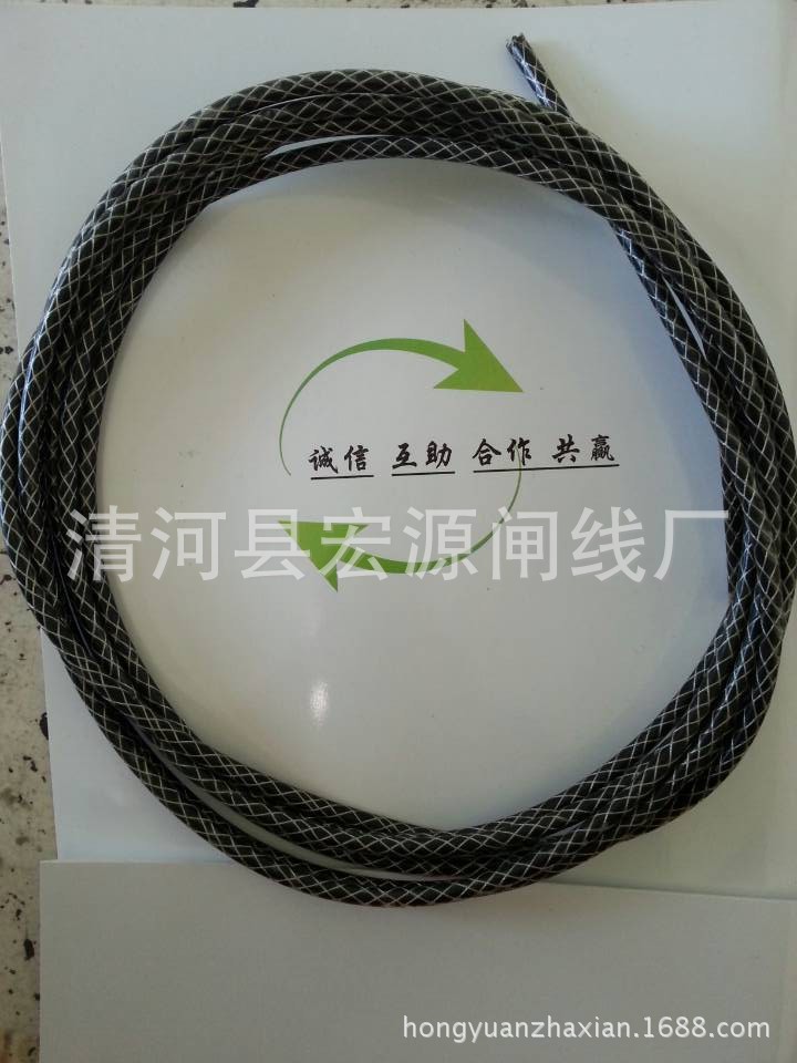编制软管