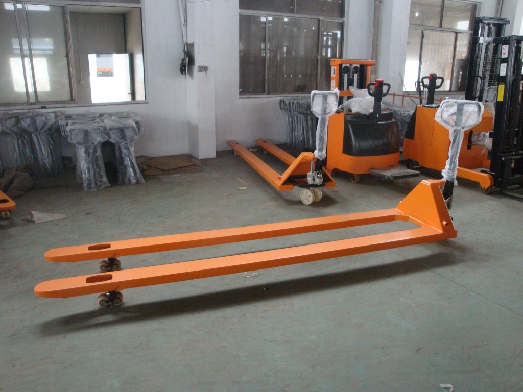手动加长搬运车2
