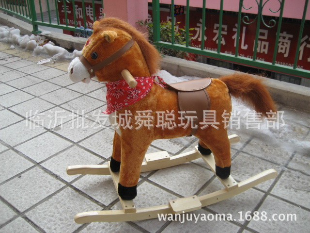 摇马 012