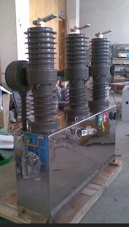 ZW32-12内置互感器