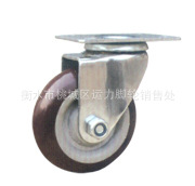 3-5寸聚氨酯脚轮