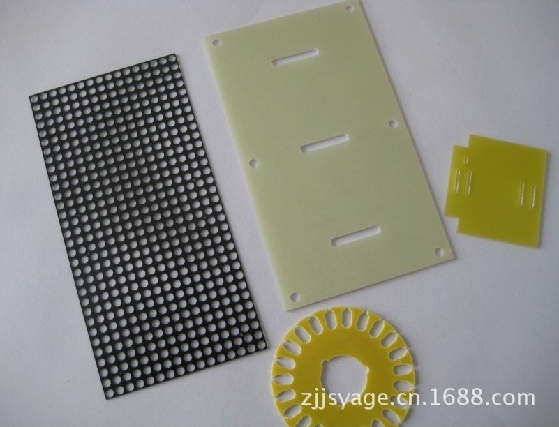 厂家供应 环氧板加工 FR-4加工 3240环氧板 货真价实