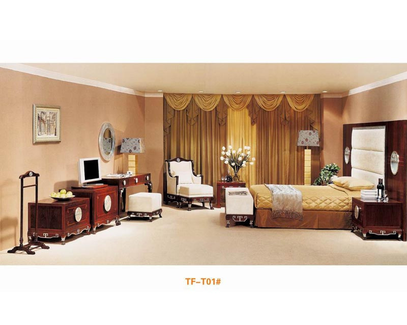 【供应 酒店家具 客房家具 河南省漯河市森源家