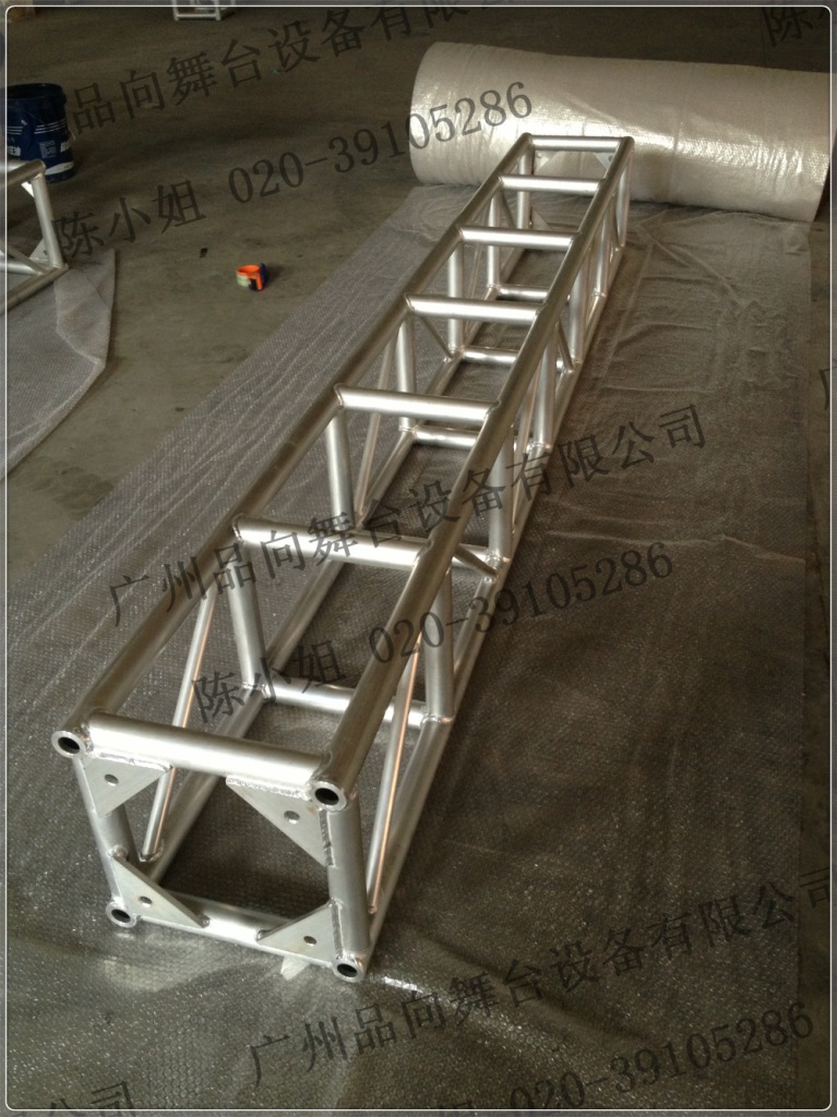 品向螺丝铝合金桁架45