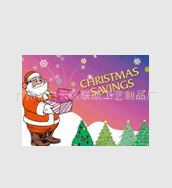 圣诞贺卡-2