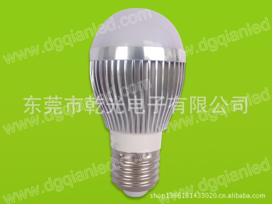 3W LED球泡灯 1