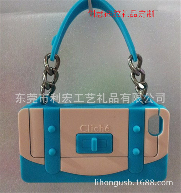 创意新款硅胶礼品