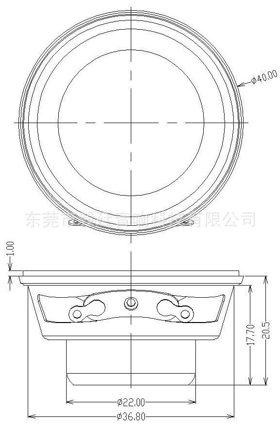 ED4021A043WC 成品图