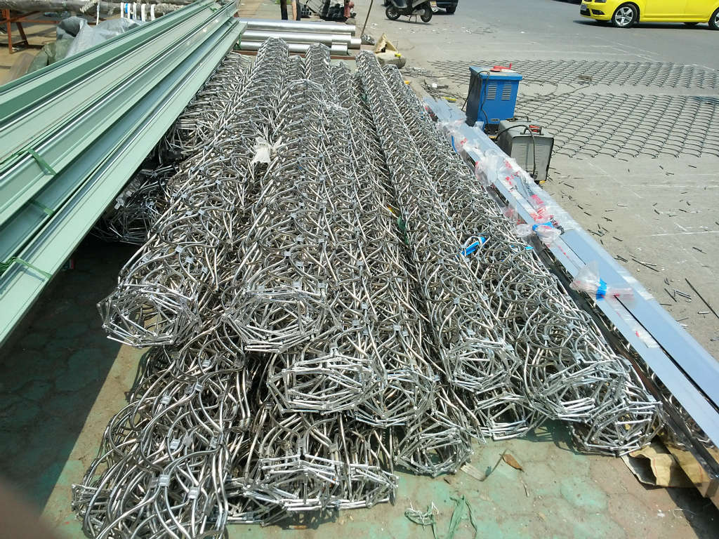 玉峰网型门88