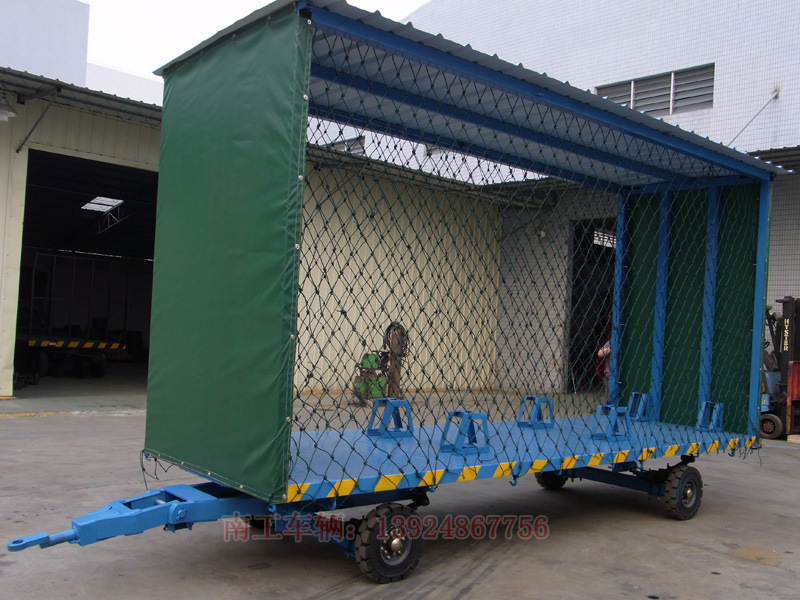 2吨平板拖车 (5)