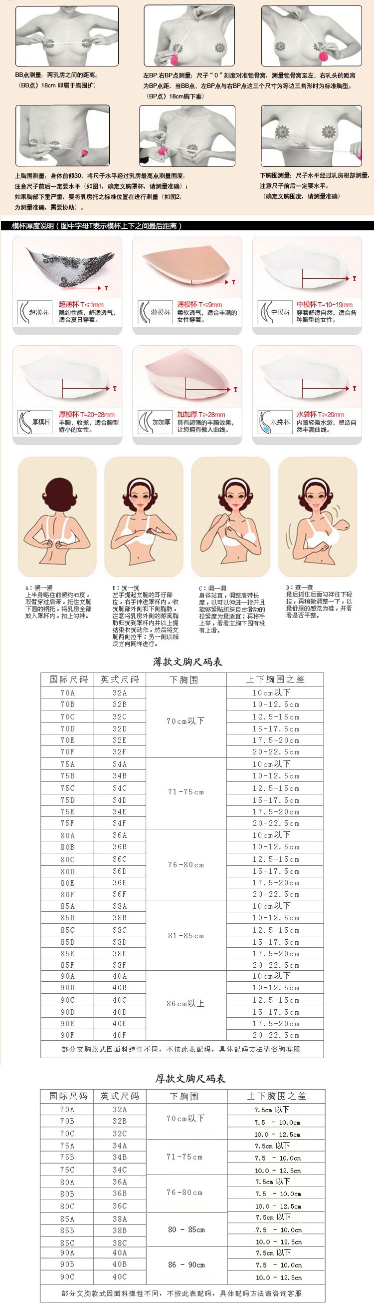 愛惑妮-鏤空蕾絲全罩杯內頁模