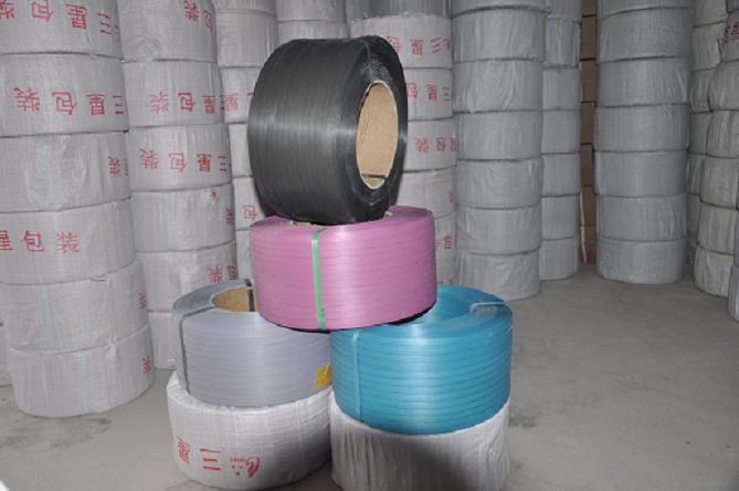 三星彩色打包带