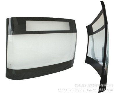 BUS GLASS1104001