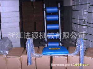 挺腰器带拉伸