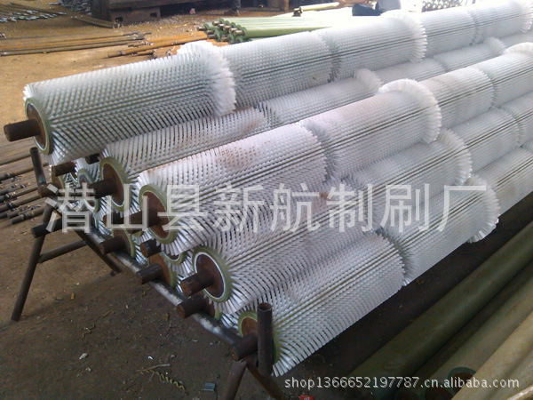 水果清洗机毛刷辊