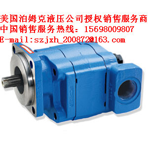广林特装车随车吊、垃圾车、平地机用齿轮泵