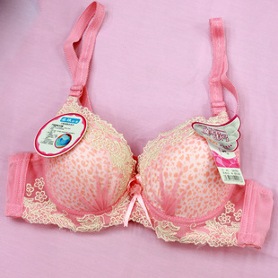 文胸-厂家批发新款性感调整型<em>女内衣品牌</em> 小胸