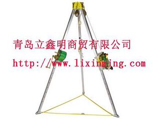 三脚架-供应MSA梅思安沃克曼三脚架 受限空间