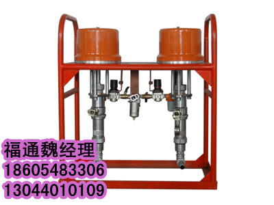 ZBQ155气动注浆泵