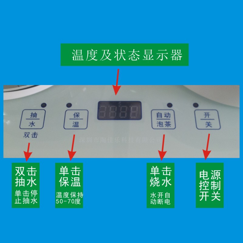 按键细节图