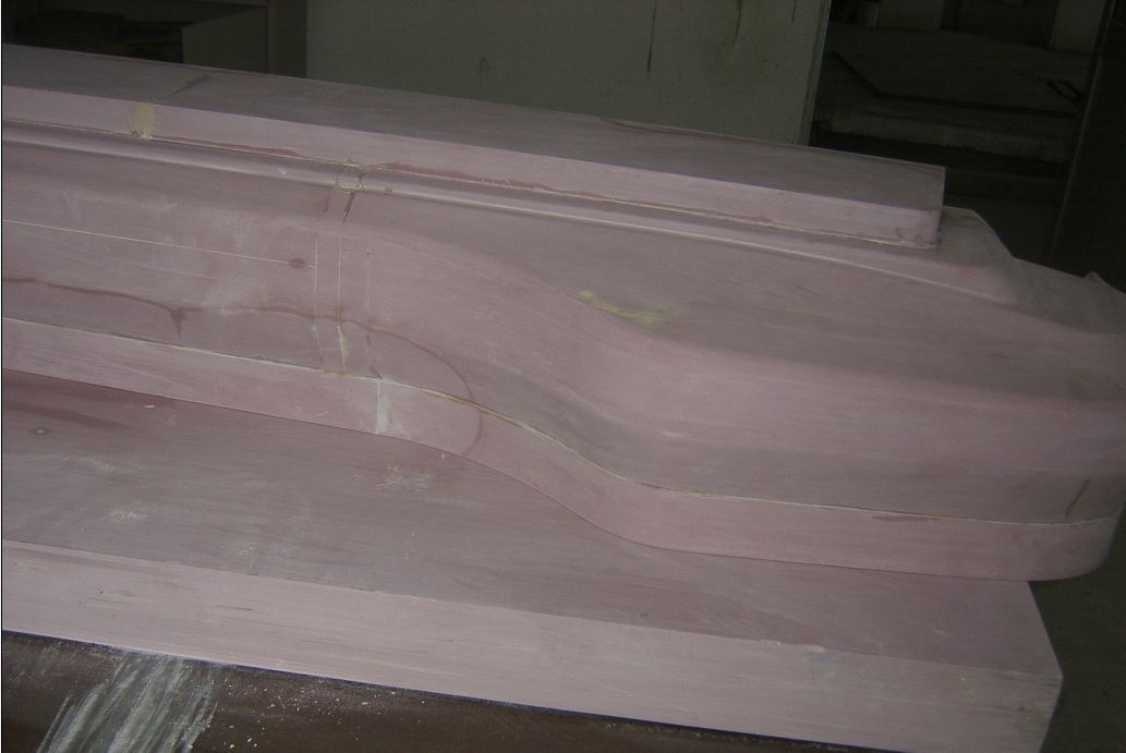 代木模具,代木夹具,代木检具,树脂零件加工