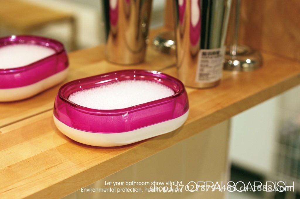 Oppai soap DISH 欧派多功能皂盒