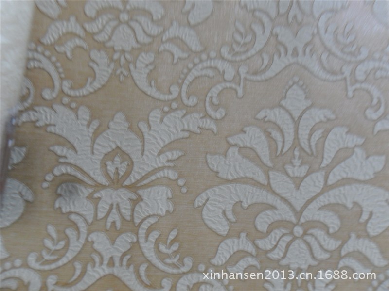 【韩国壁纸 批发高贵典雅客厅卧室墙纸 16.5平