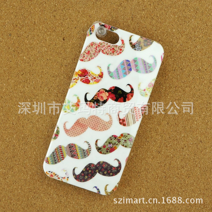 胡子 iphone5 (7)