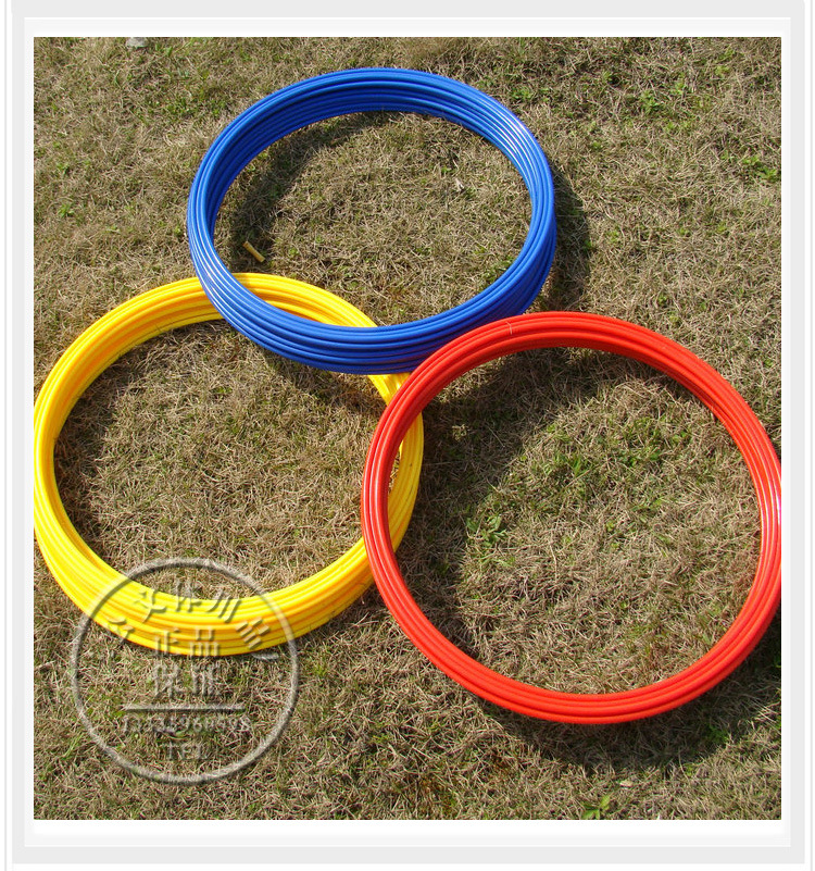 【批发足球训练环 体能环 敏捷圈 体操圈 步伐训