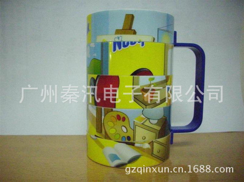 分层杯热转印1.8