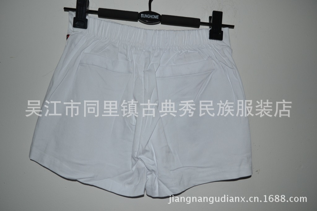 【2013夏季新款<em>民族风</em> 绣花裤裙 百搭<em>短裤女</em> 休