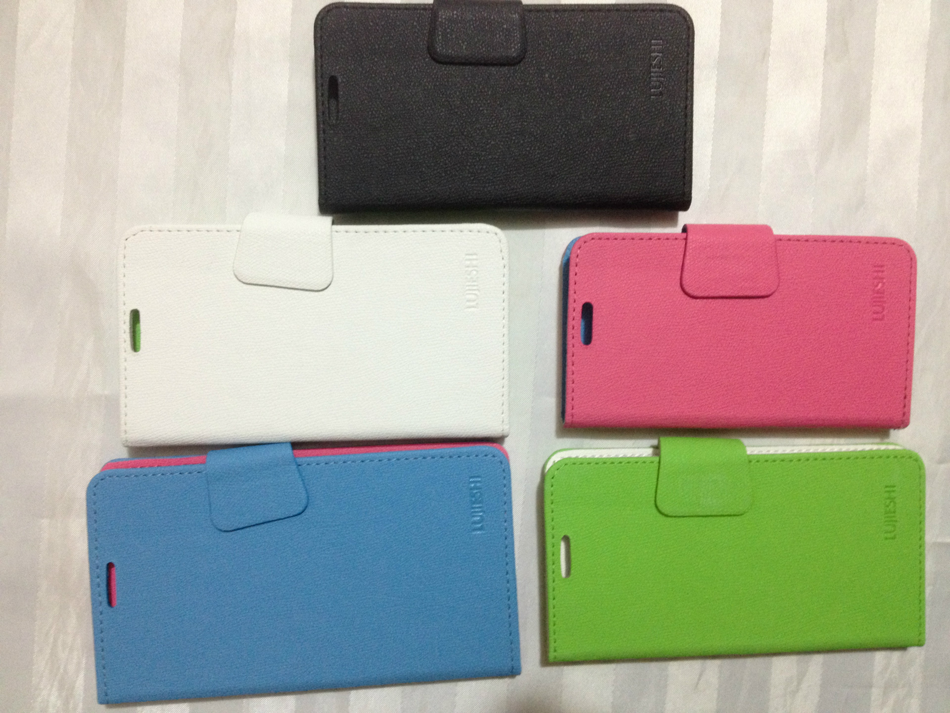 手机吸盘皮套 手机套 手机壳适合任何品牌任何