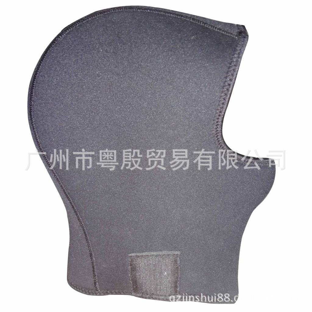 【潜水用品DH403 保护<em>头部头发</em>潜水头套 5mm